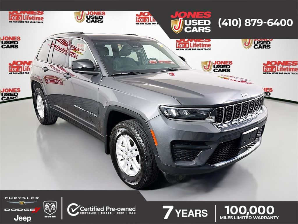 2025 Jeep Grand Cherokee