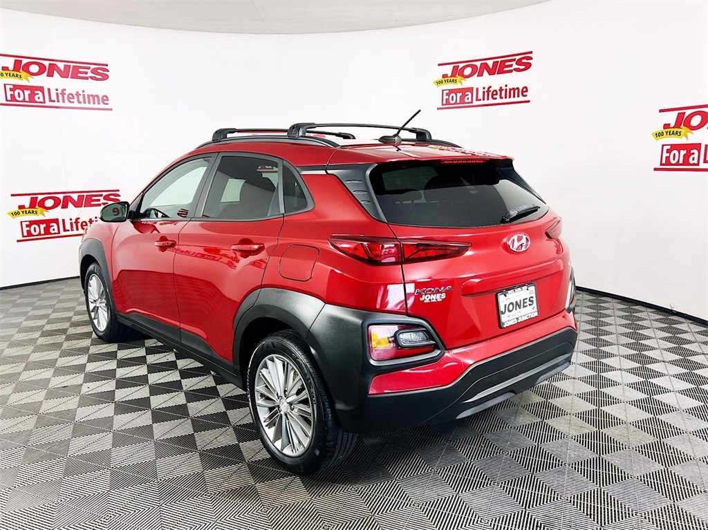 Used 2020 Hyundai Kona SEL with VIN KM8K2CAAXLU485543 for sale in Fallston, MD