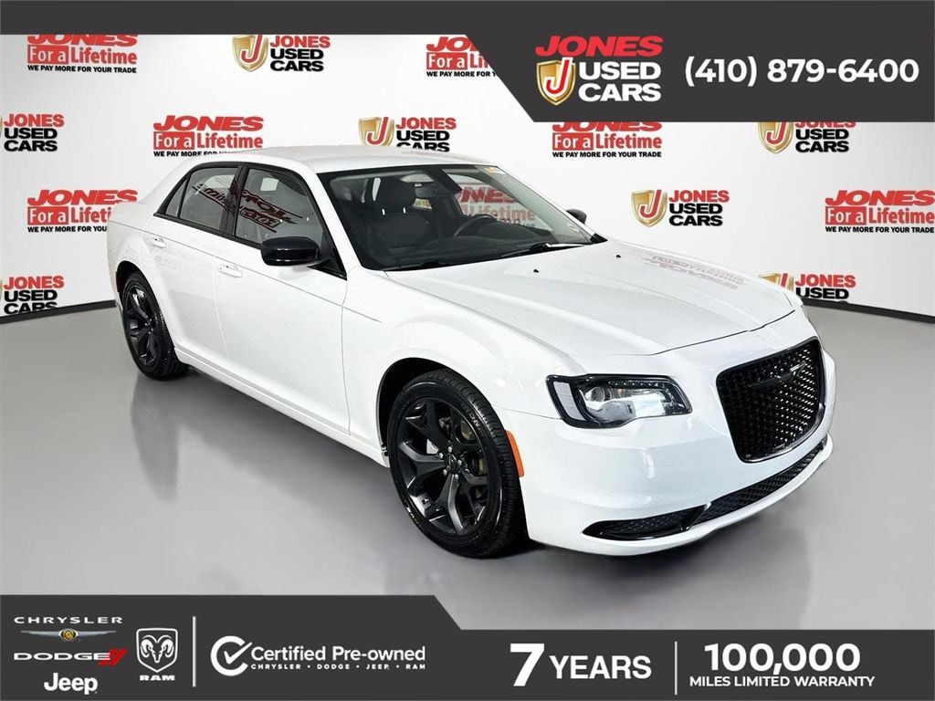 Certified 2023 Chrysler 300 Touring Sedan