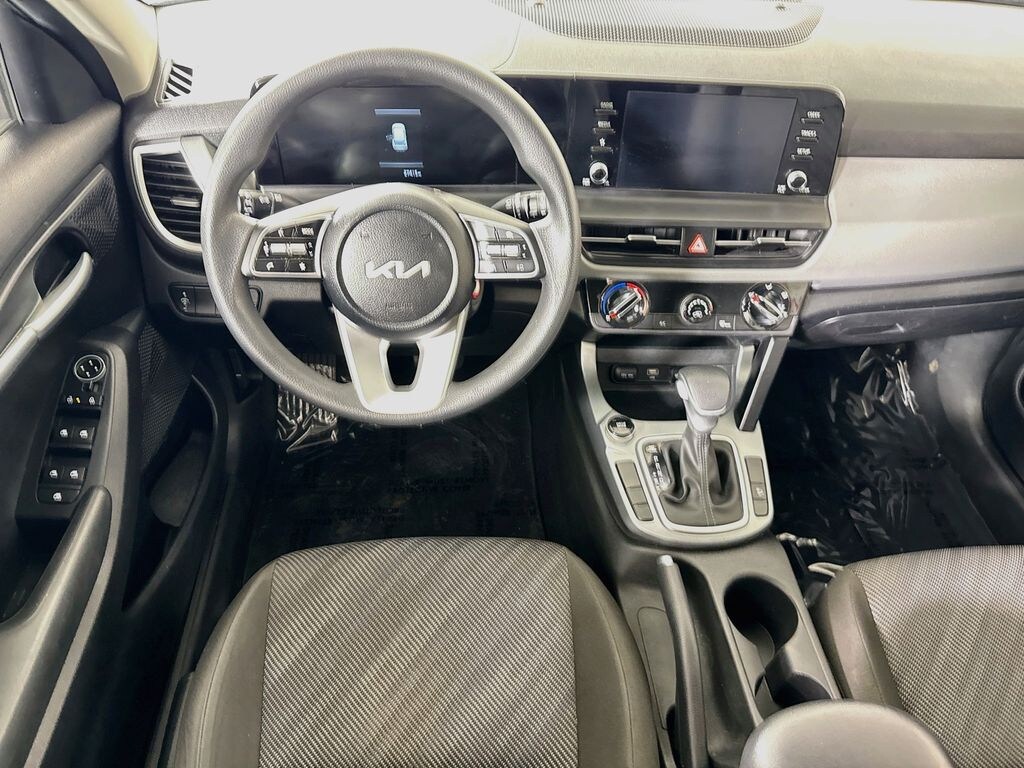 Certified 2026 Kia Seltos LX SUV