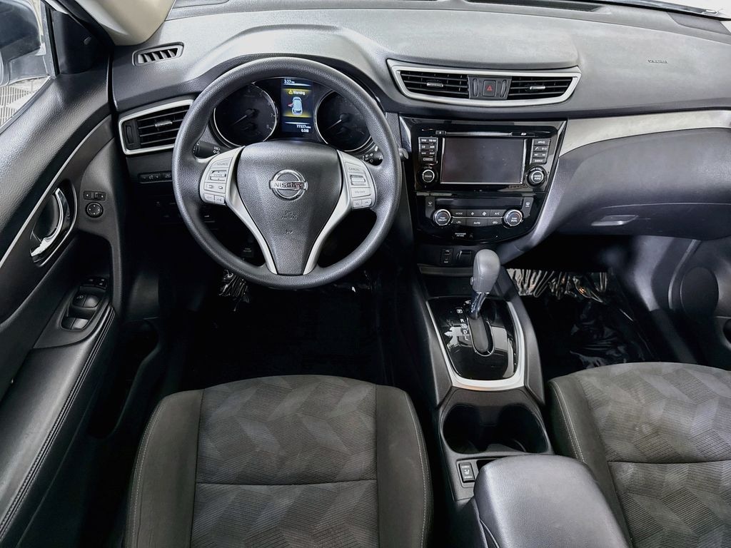 Used 2016 Nissan Rogue SV SUV