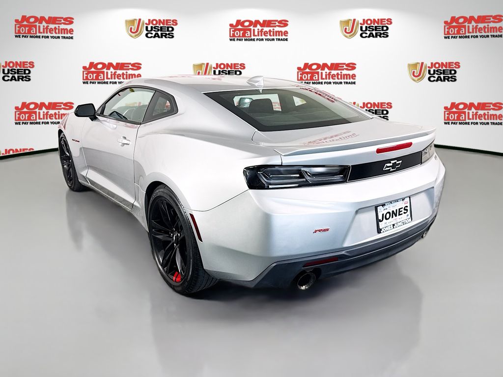 Used 2018 Chevrolet Camaro 1LT with VIN 1G1FB1RX8J0147817 for sale in Fallston, MD