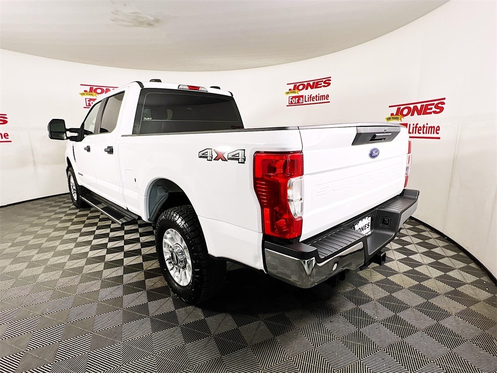 Used 2020 Ford F-250 Super Duty XL with VIN 1FT7W2BT8LEE58165 for sale in Fallston, MD