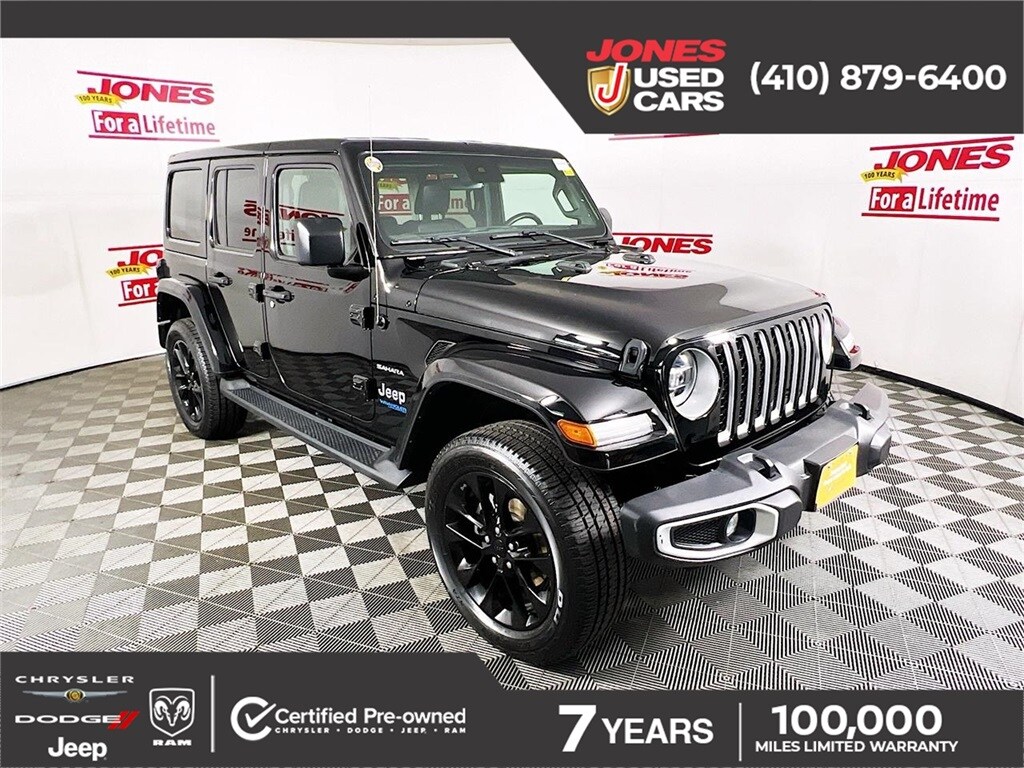 Used 2021 Jeep Wrangler 4xe (1C4JJXP64MW682761) tFor Sale Used 2021 Jeep Wrangler 4xe (1C4JJXP64MW682761) tFor Sale