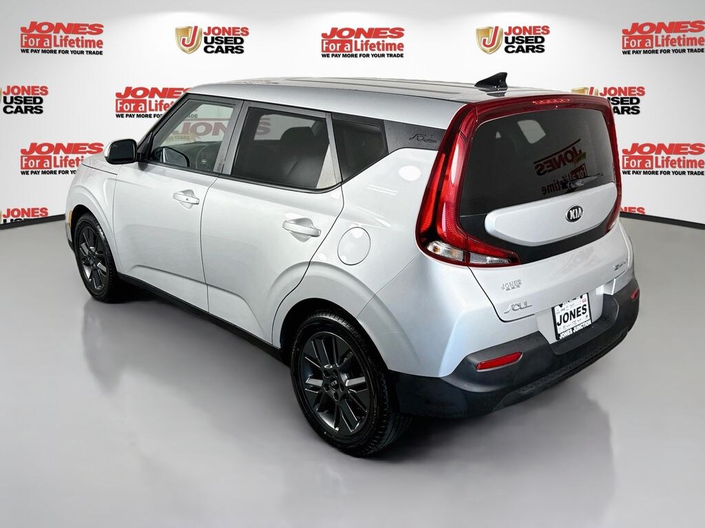 Certified 2021 Kia Soul EX Hatchback