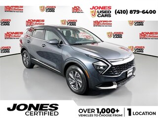 2023 Kia Sportage Hybrid LX SUV for sale in fallston