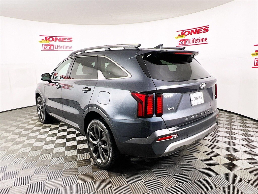 Used 2021 Kia Sorento EX SUV