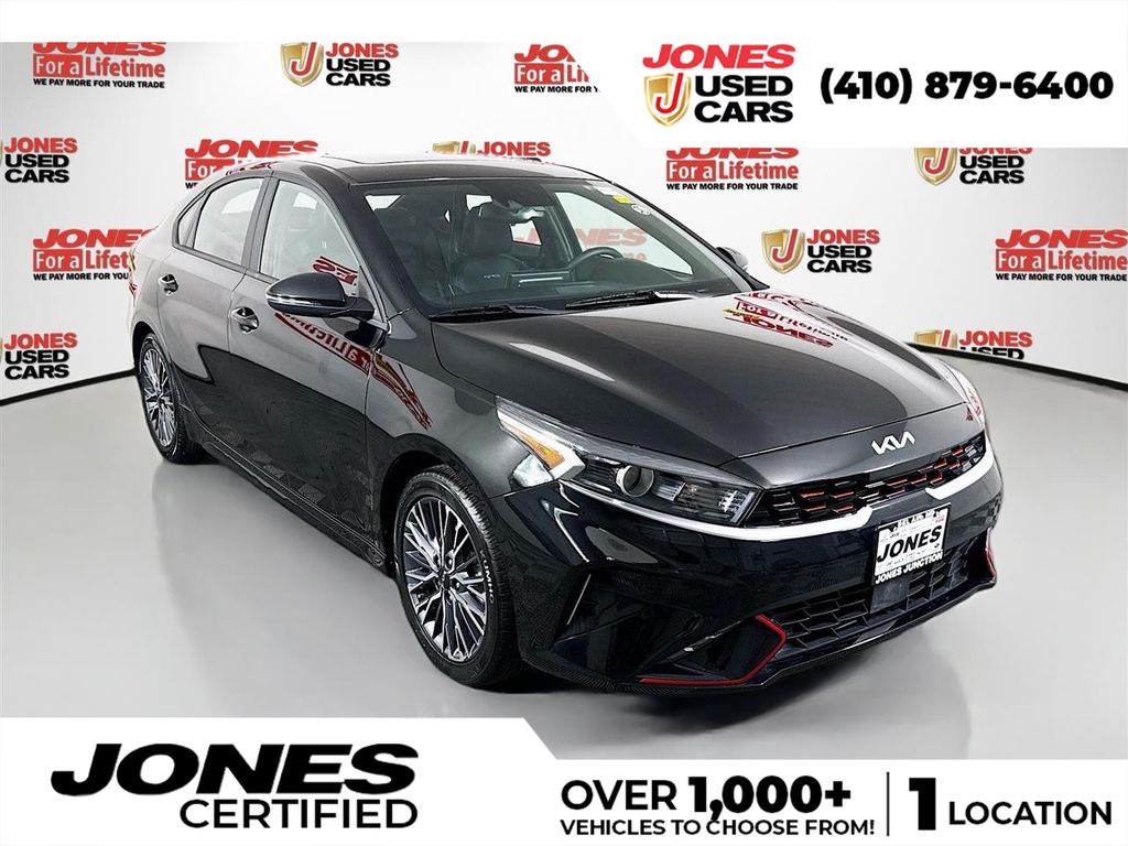 2023 Kia Forte
