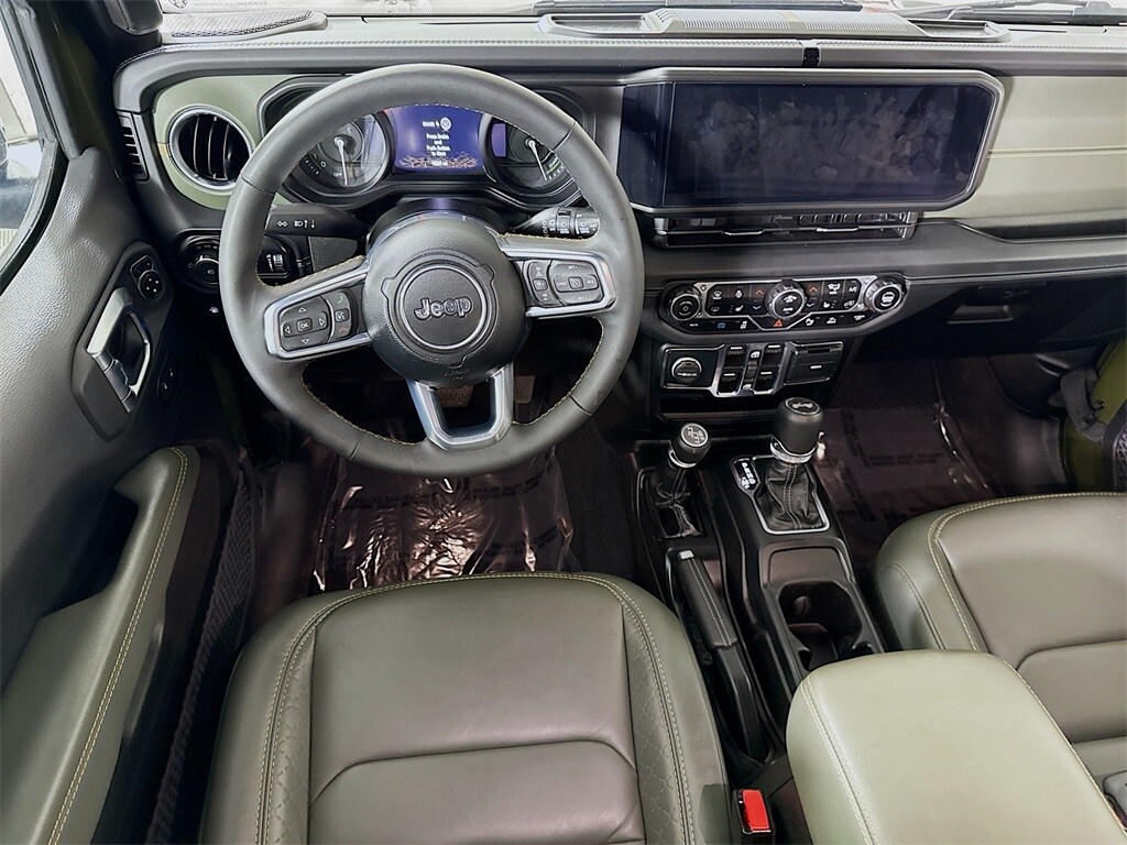 2024 Jeep Wrangler High Altitude 4xe photo 3