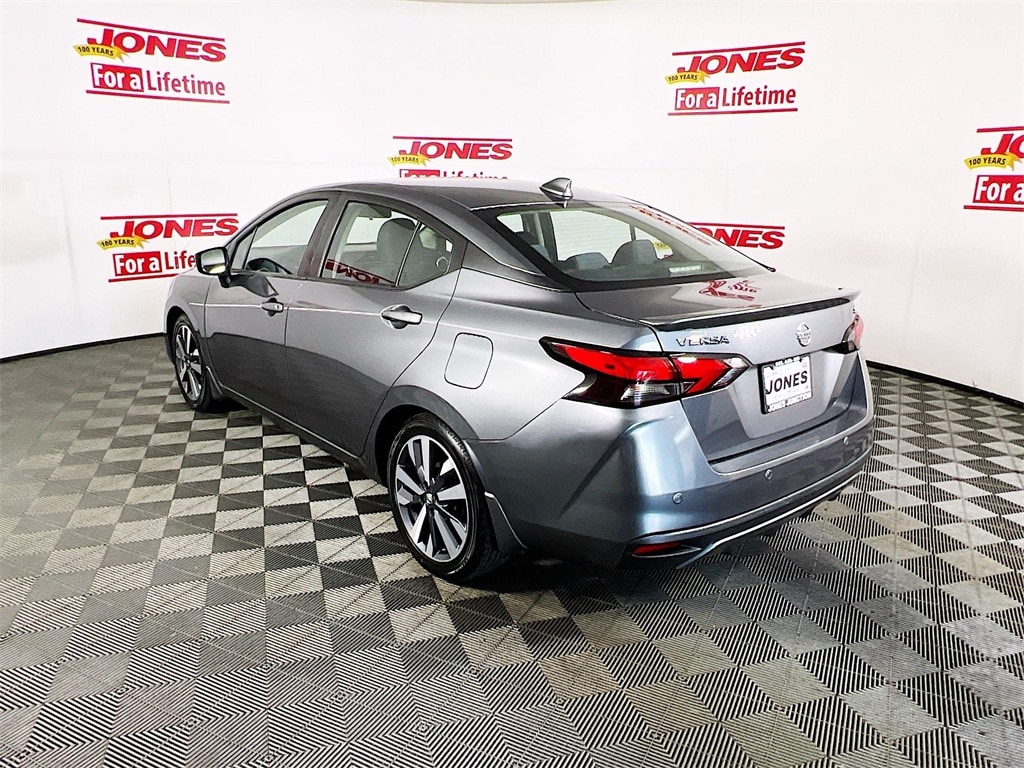 Certified 2020 Nissan Versa Sedan SR with VIN 3N1CN8FV7LL805097 for sale in Fallston, MD