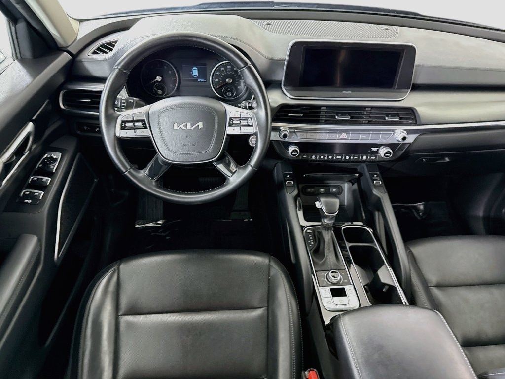 Certified 2022 Kia Telluride S SUV