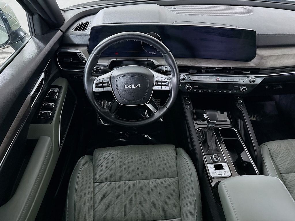 Certified 2024 Kia Telluride SX X-Line SUV