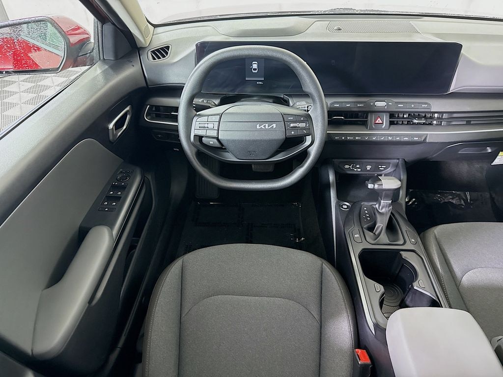 Certified 2025 Kia K4 LXS Sedan