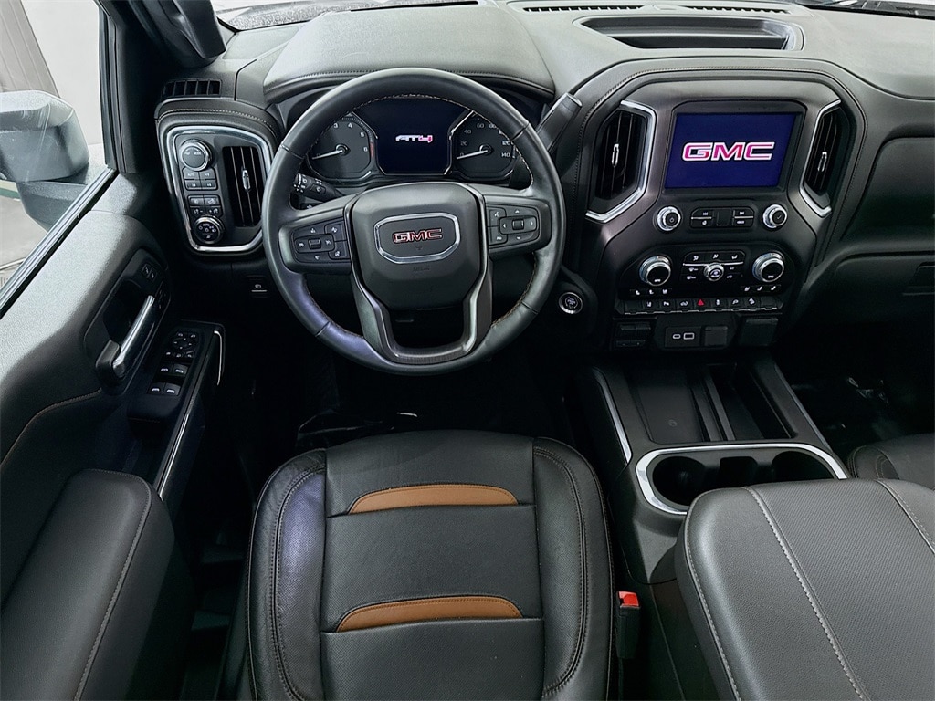 Used 2023 GMC Sierra 2500 HD AT4 Truck Crew Cab