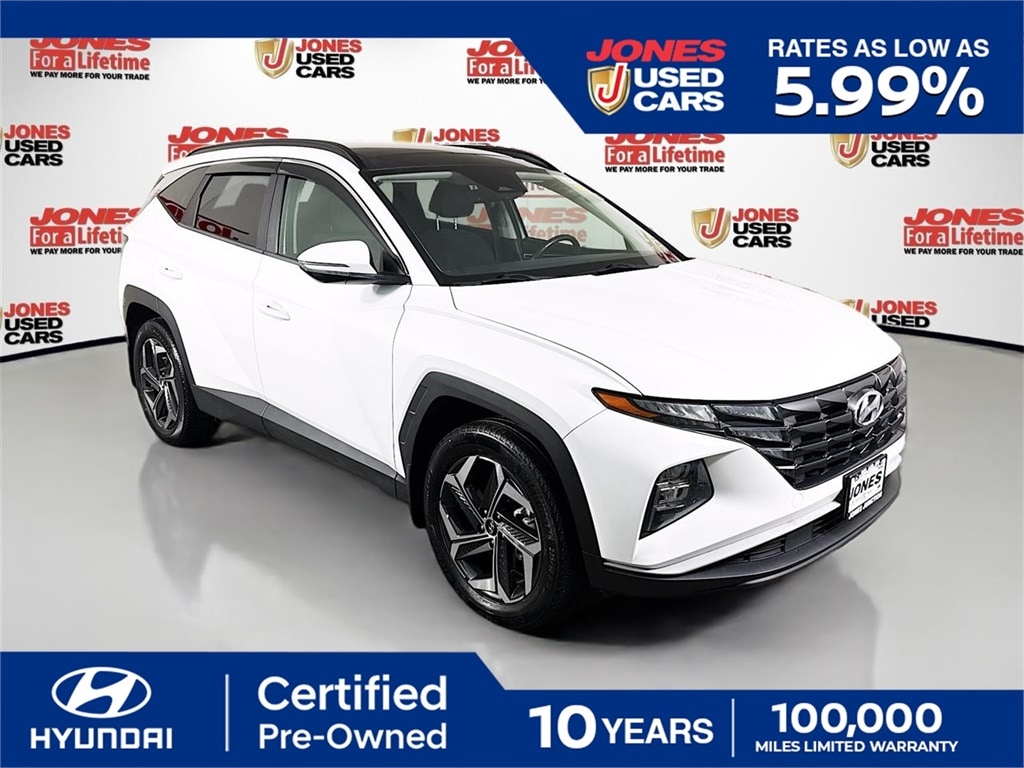 2022 Hyundai Tucson SEL Convenience