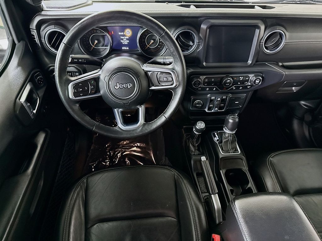 Certified 2018 Jeep Wrangler Unlimited Sahara SUV