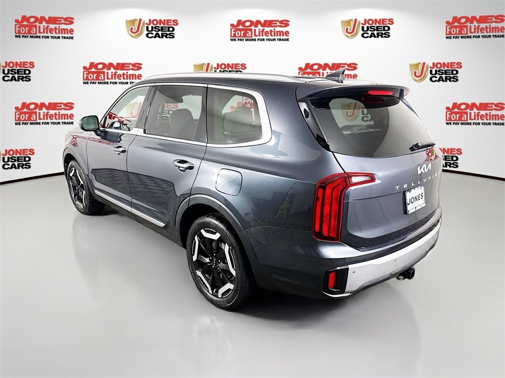 Certified 2023 Kia Telluride S SUV