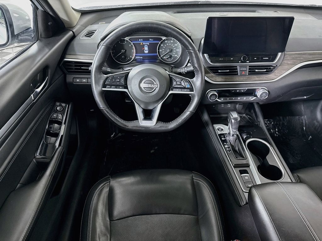 Certified 2023 Nissan Altima 2.5 SL Sedan