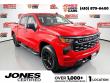 Used 2025 Chevrolet Silverado 1500 Custom Truck Crew Cab