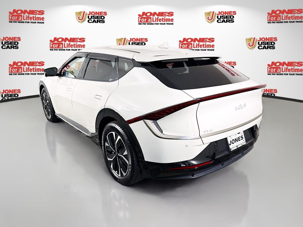 Used 2022 Kia EV6 Wind with VIN KNDC3DLC2N5043508 for sale in Fallston, MD
