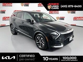 2024 Kia Sportage EX SUV