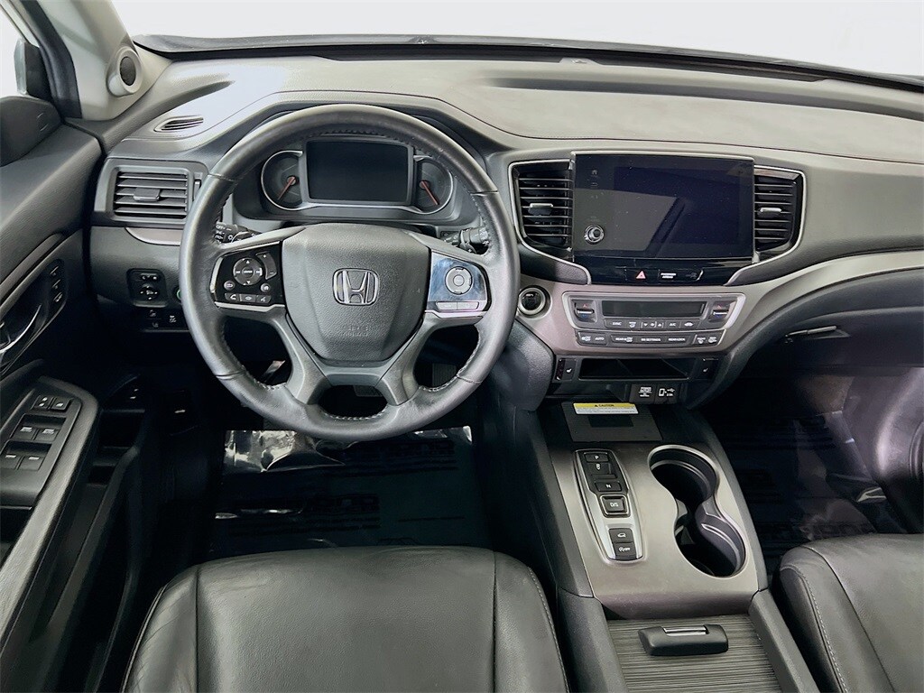 2022 Honda Pilot Special Edition photo 3