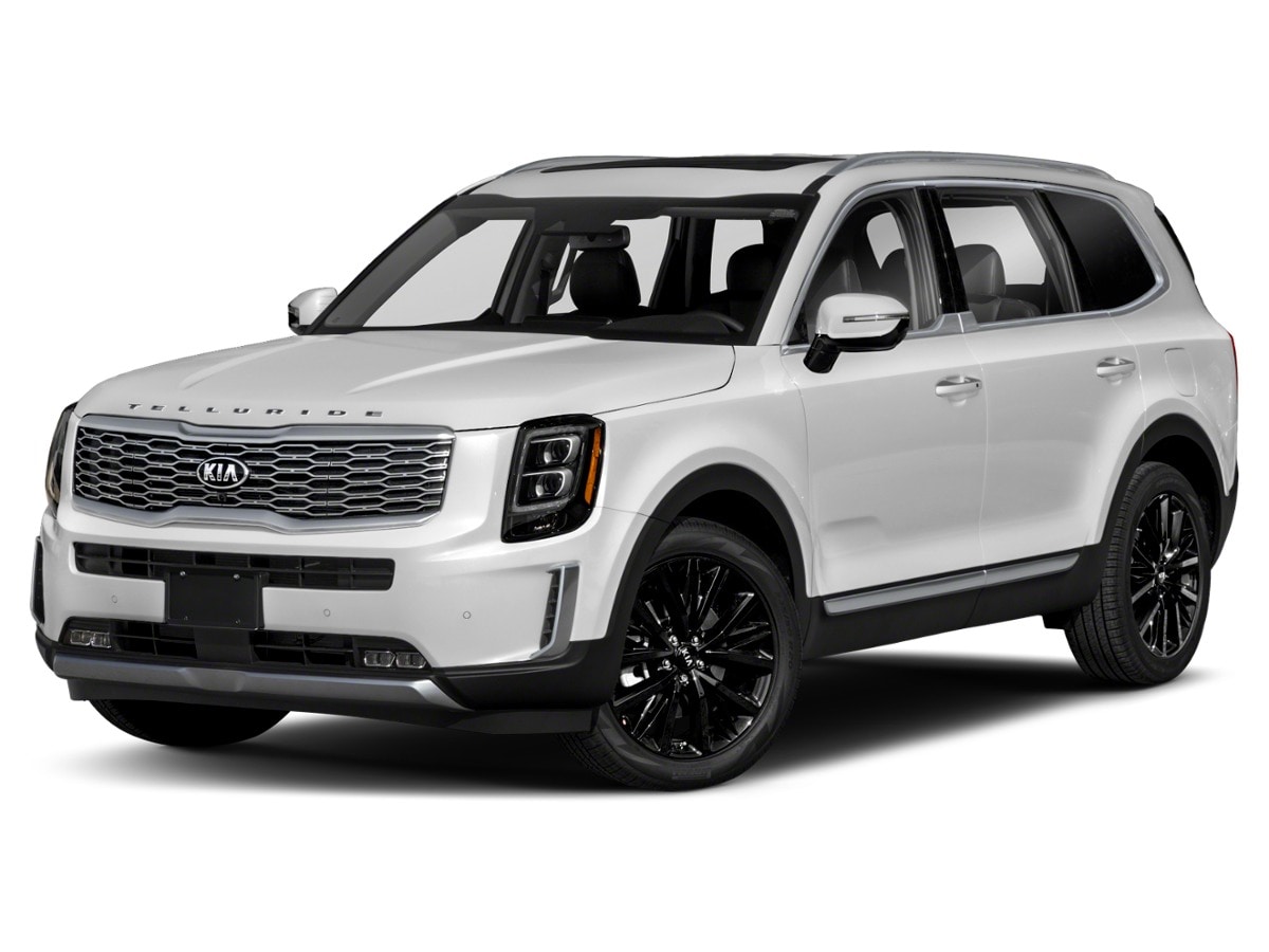 2020 Kia Telluride SX AWD's photo