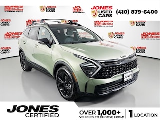 2025 Kia Sportage X-Line SUV