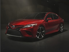 2020 Toyota Camry SE Sedan