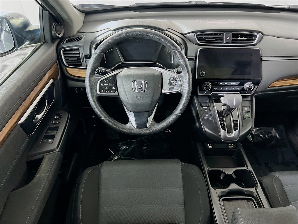 2021 Honda CR-V EX photo 3
