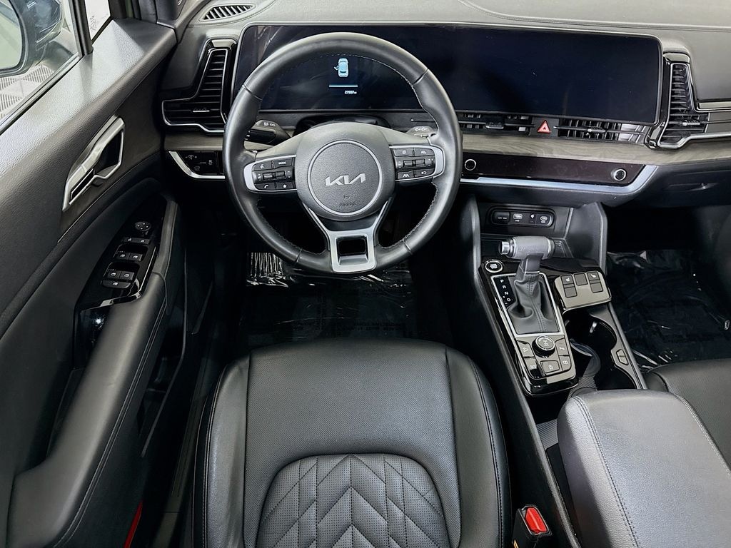 Certified 2023 Kia Sportage X-Line SUV