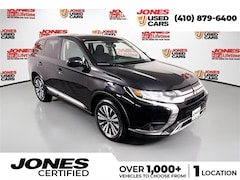 2020 Mitsubishi Outlander ES CUV