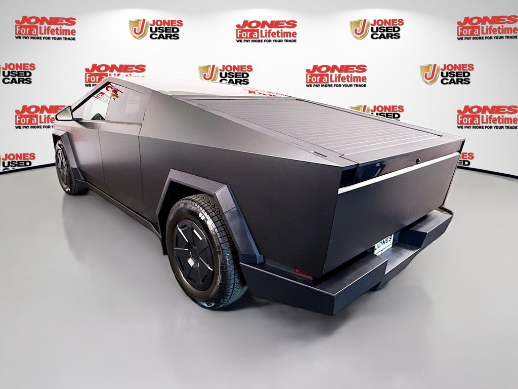 Used 2024 Tesla Cybertruck Base with VIN 7G2CEHED5RA050166 for sale in Fallston, MD