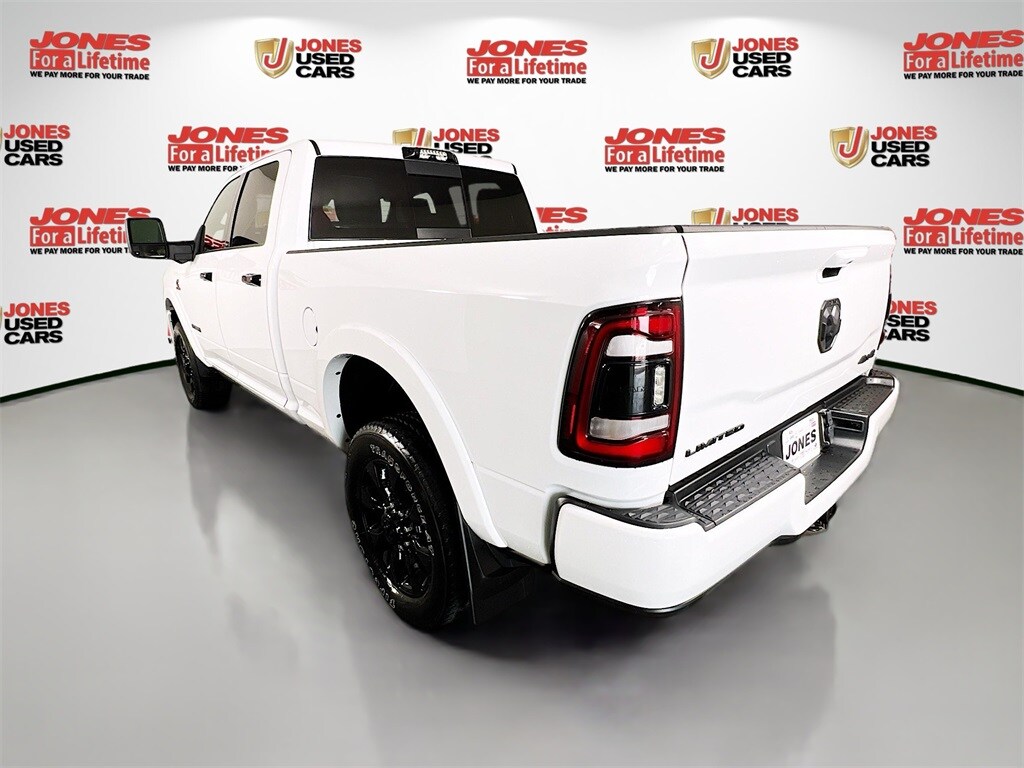 Used 2023 Ram 2500 Limited Truck Crew Cab