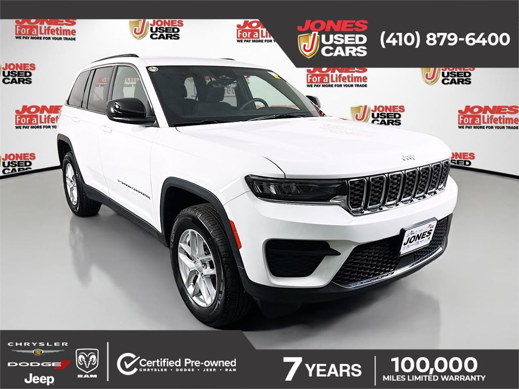 2025 Jeep Grand Cherokee