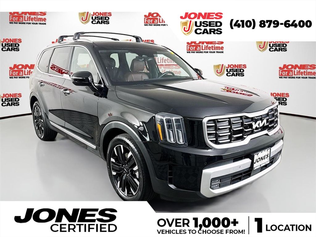 2024 Kia Telluride