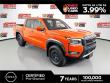 Certified 2025 Nissan Frontier PRO-4X Truck Crew Cab
