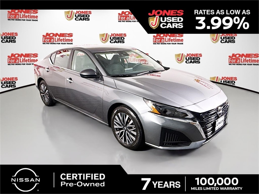 2024 Nissan Altima SV