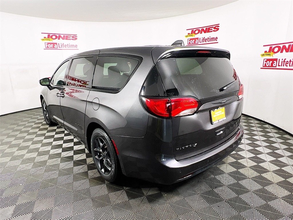Certified 2020 Chrysler Pacifica Touring with VIN 2C4RC1FG4LR123397 for sale in Fallston, MD