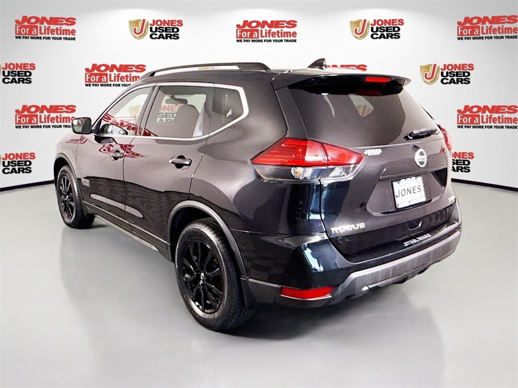 Used 2017 Nissan Rogue SV SUV