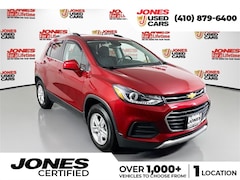 2018 Chevrolet Trax LT SUV