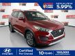 Certified 2020 Hyundai Tucson SEL SUV