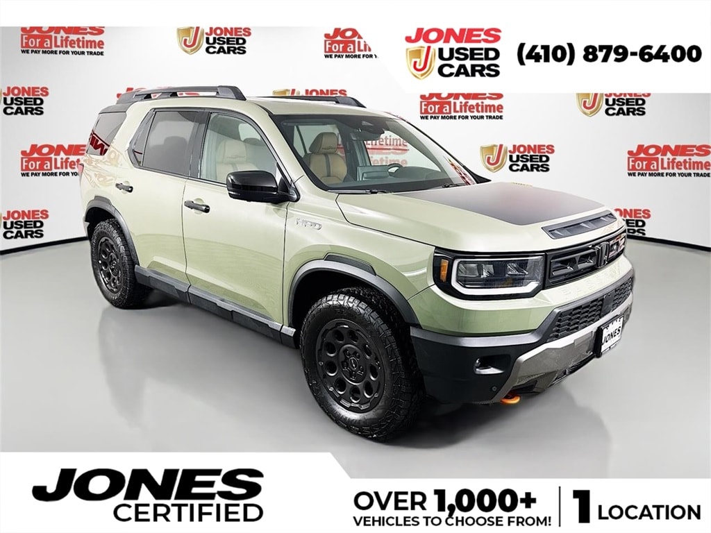 Used 2026 Honda Passport TrailSport Elite SUV