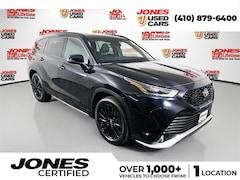 2023 Toyota Highlander XSE SUV