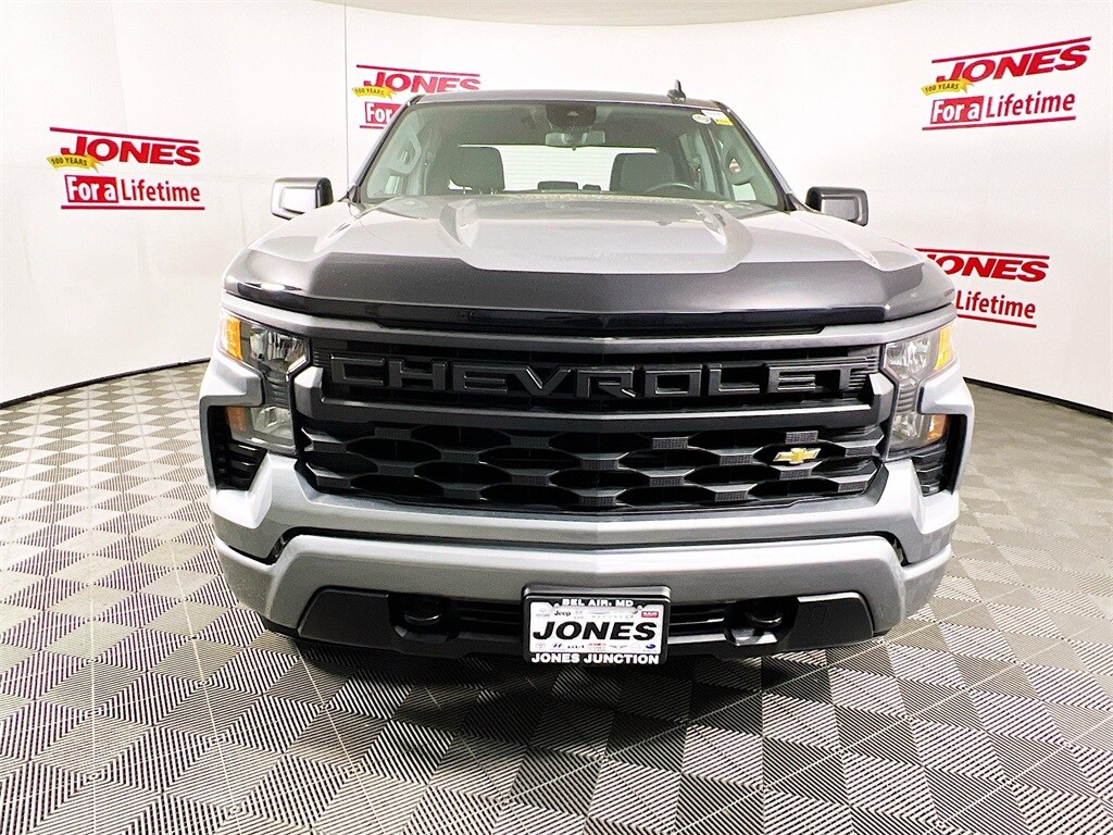 Used 2023 Chevrolet Silverado 1500 (3GCPDBEK3PG230159) For Used 2023 Chevrolet Silverado 1500 (3GCPDBEK3PG230159) For