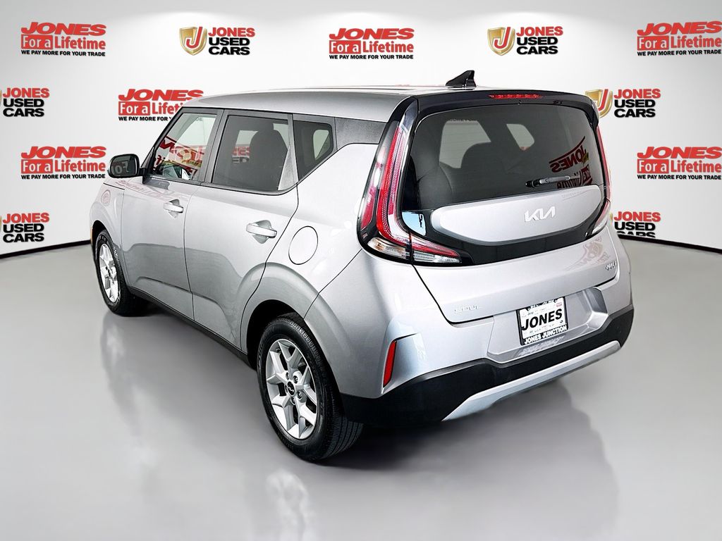 Used 2023 Kia Soul LX with VIN KNDJ23AU4P7876072 for sale in Fallston, MD