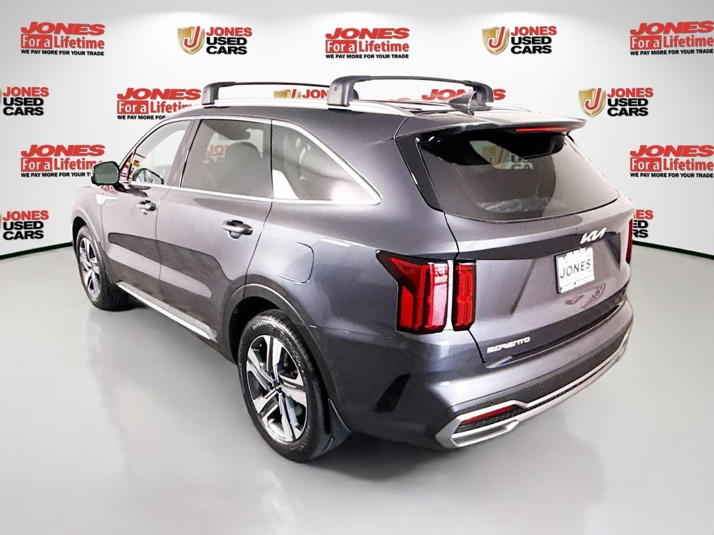 Certified 2023 Kia Sorento Hybrid SX Prestige SUV