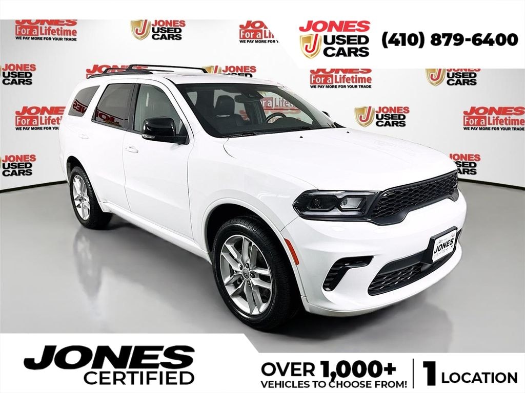 Used 2024 Dodge Durango GT Plus SUV