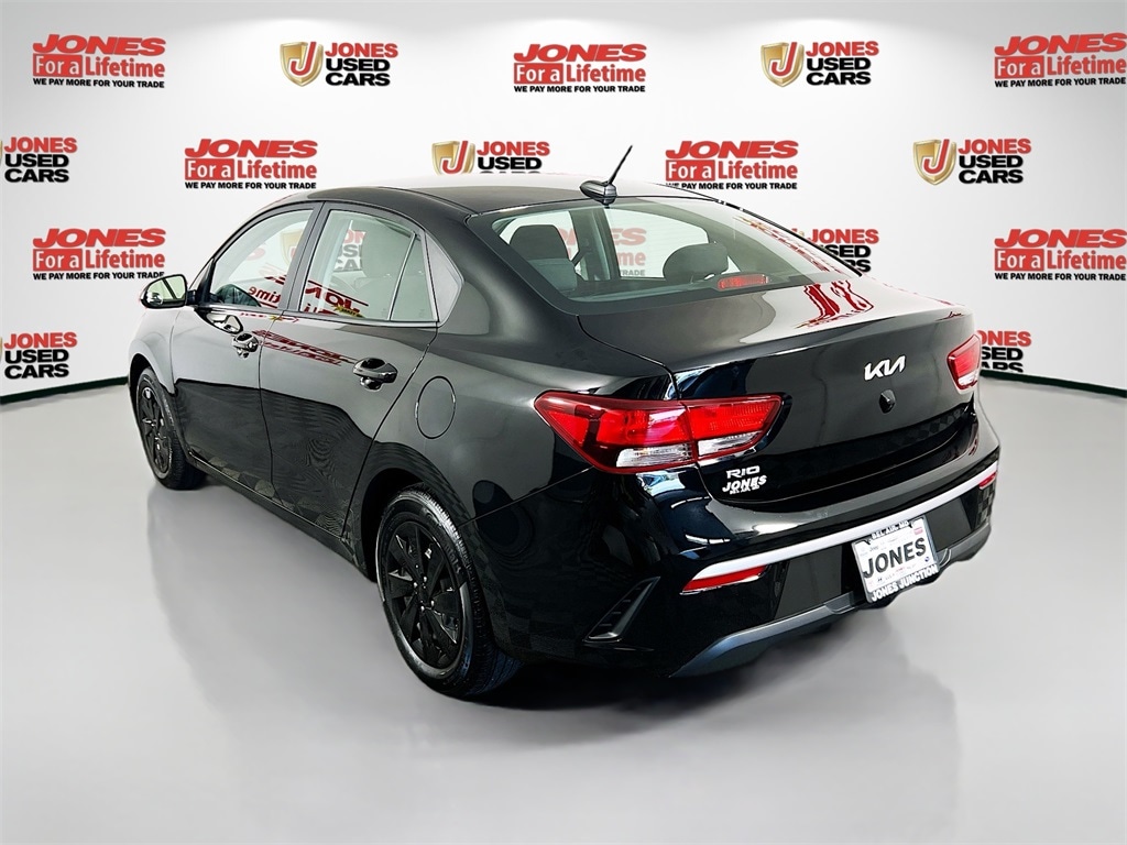 Certified 2023 Kia Rio S with VIN 3KPA24AD8PE591221 for sale in Fallston, MD