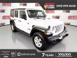 Certified 2022 Jeep Wrangler Unlimited Sport S SUV